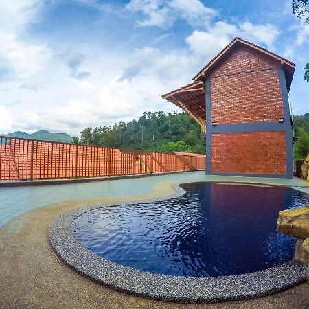 Peppaville Resort Janda Baik 외부 사진