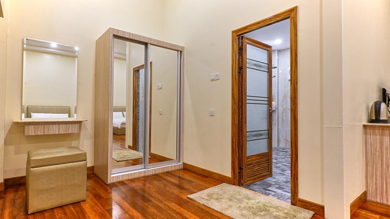 Peppaville Resort Janda Baik 외부 사진