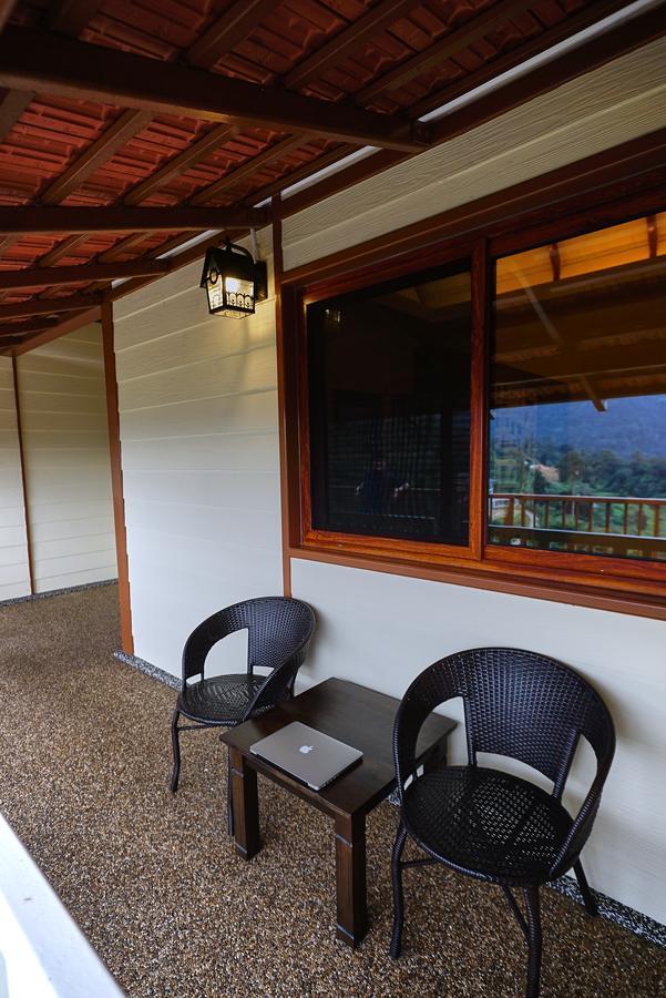 Peppaville Resort Janda Baik 외부 사진