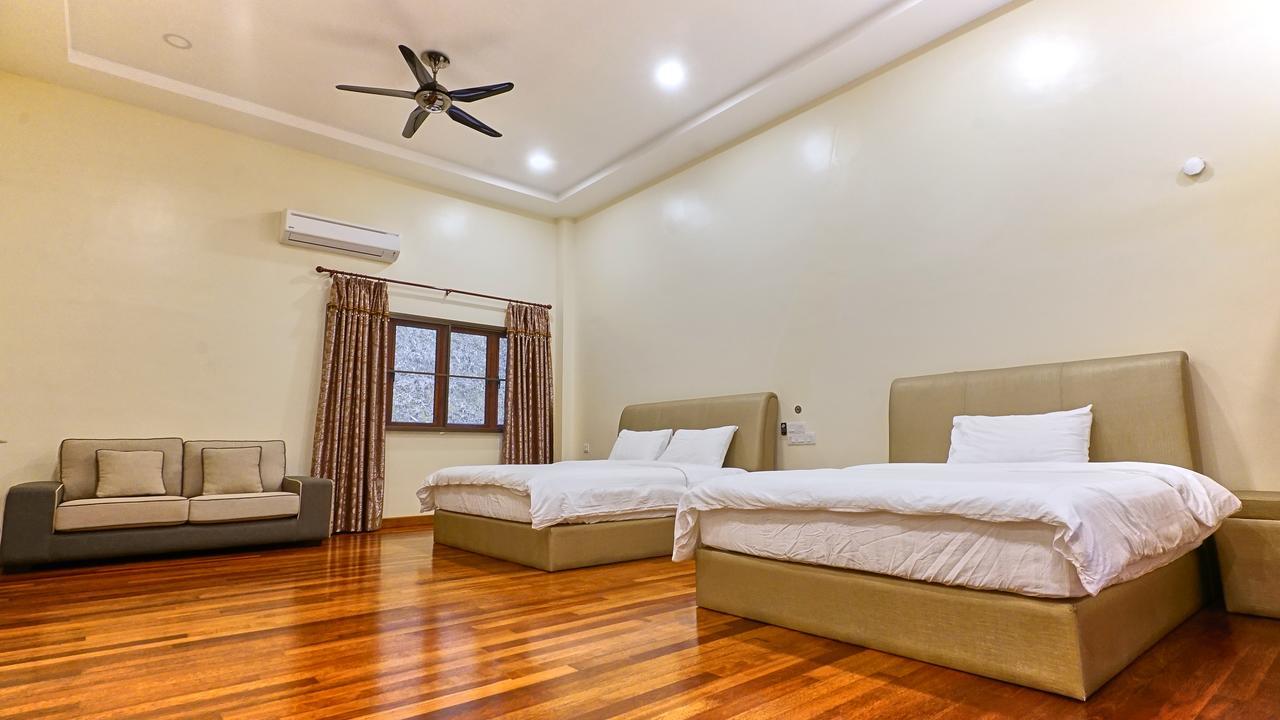 Peppaville Resort Janda Baik 외부 사진