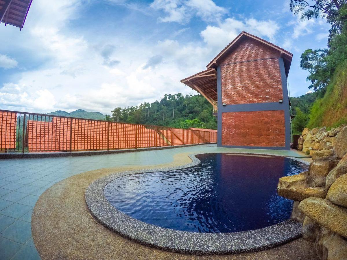 Peppaville Resort Janda Baik 외부 사진