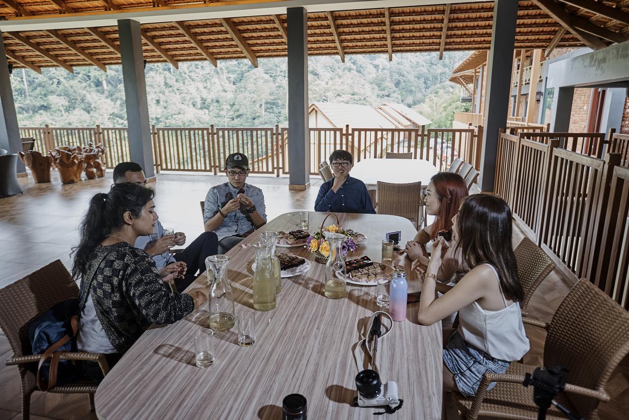Peppaville Resort Janda Baik 외부 사진