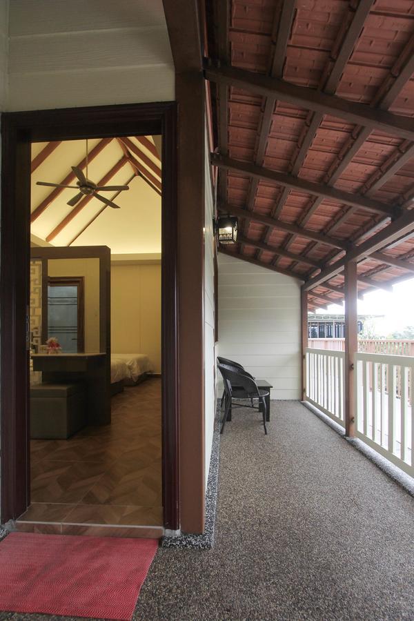 Peppaville Resort Janda Baik 외부 사진