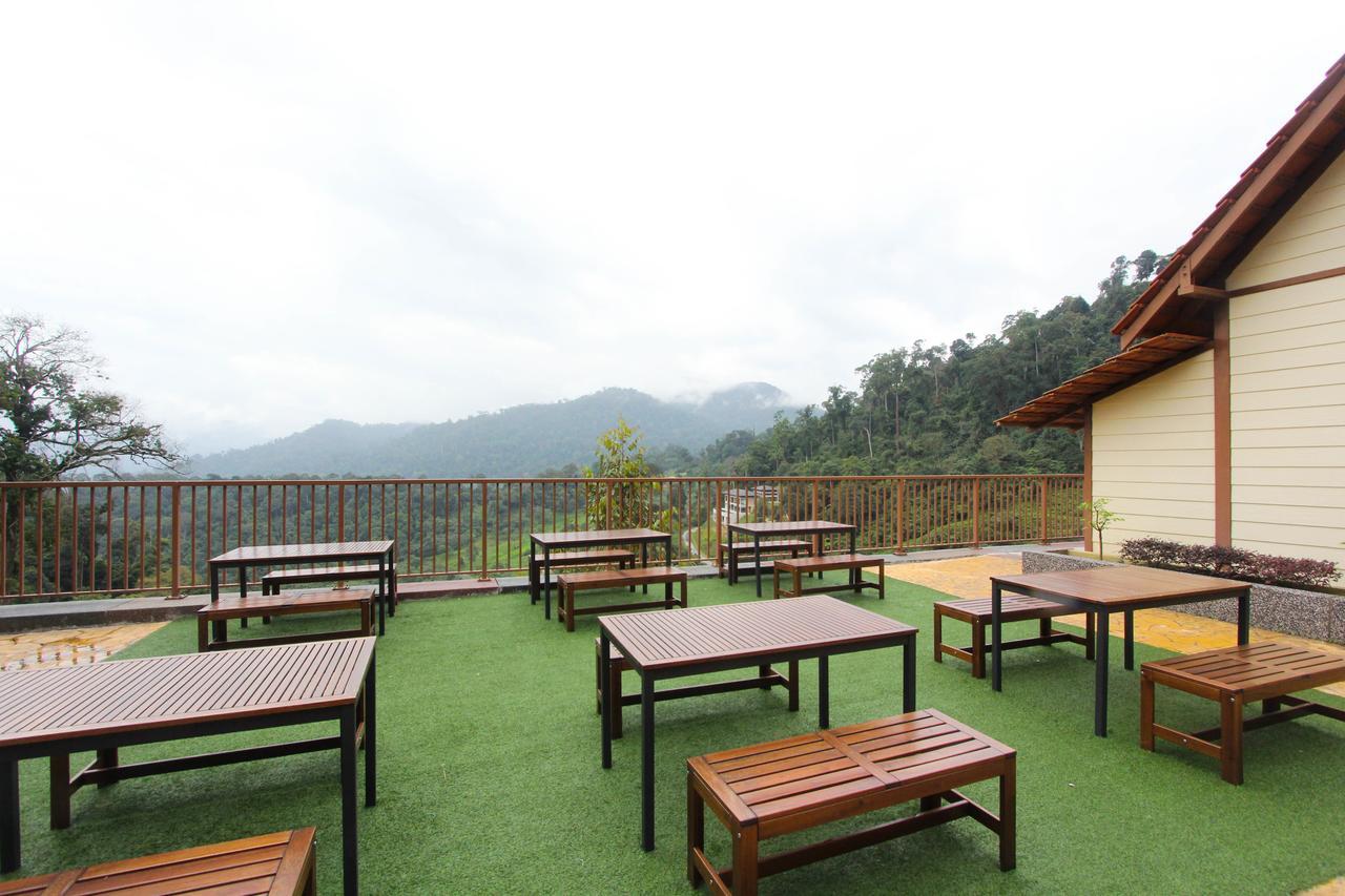 Peppaville Resort Janda Baik 외부 사진