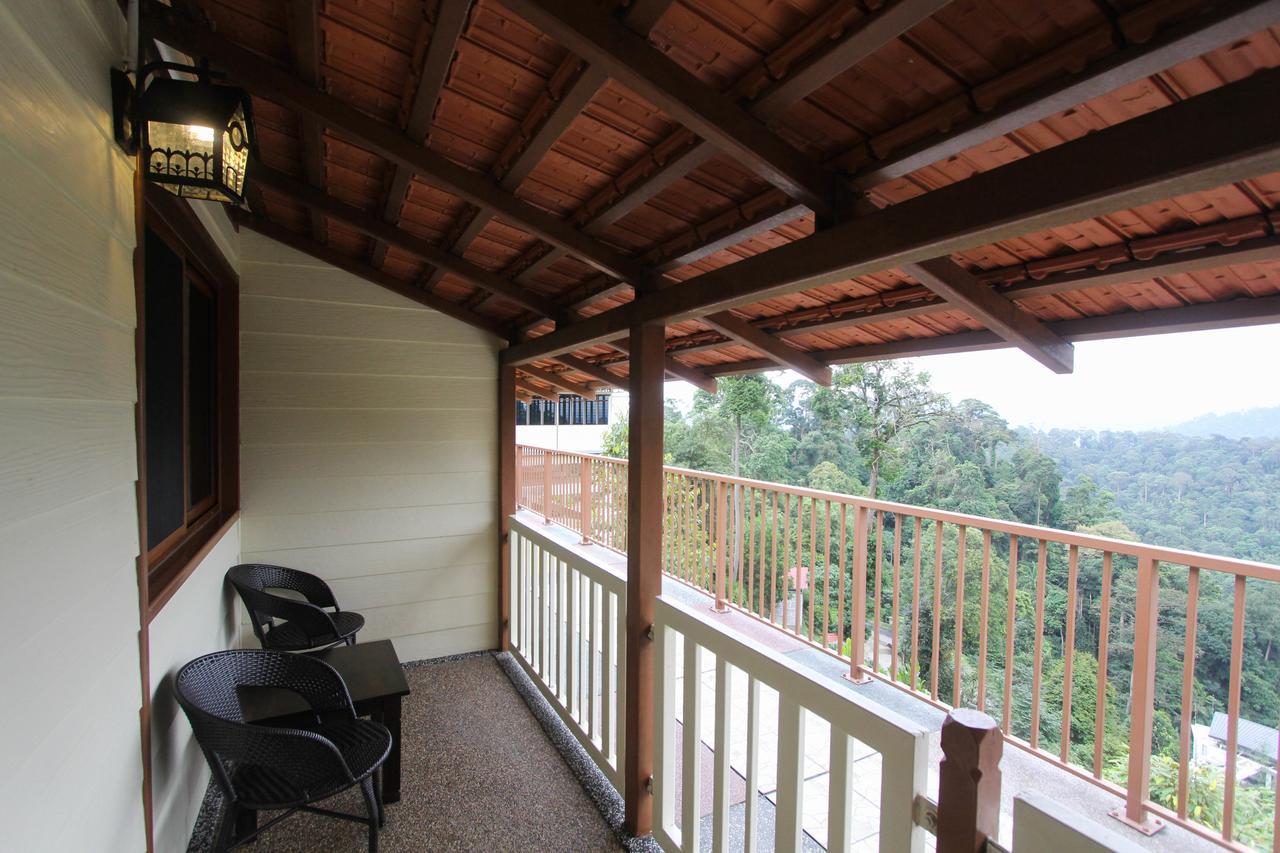Peppaville Resort Janda Baik 외부 사진