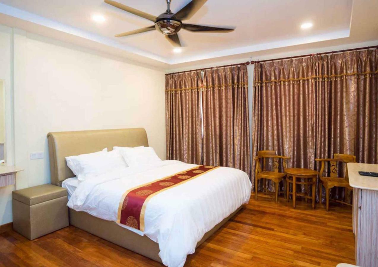 Peppaville Resort Janda Baik 외부 사진