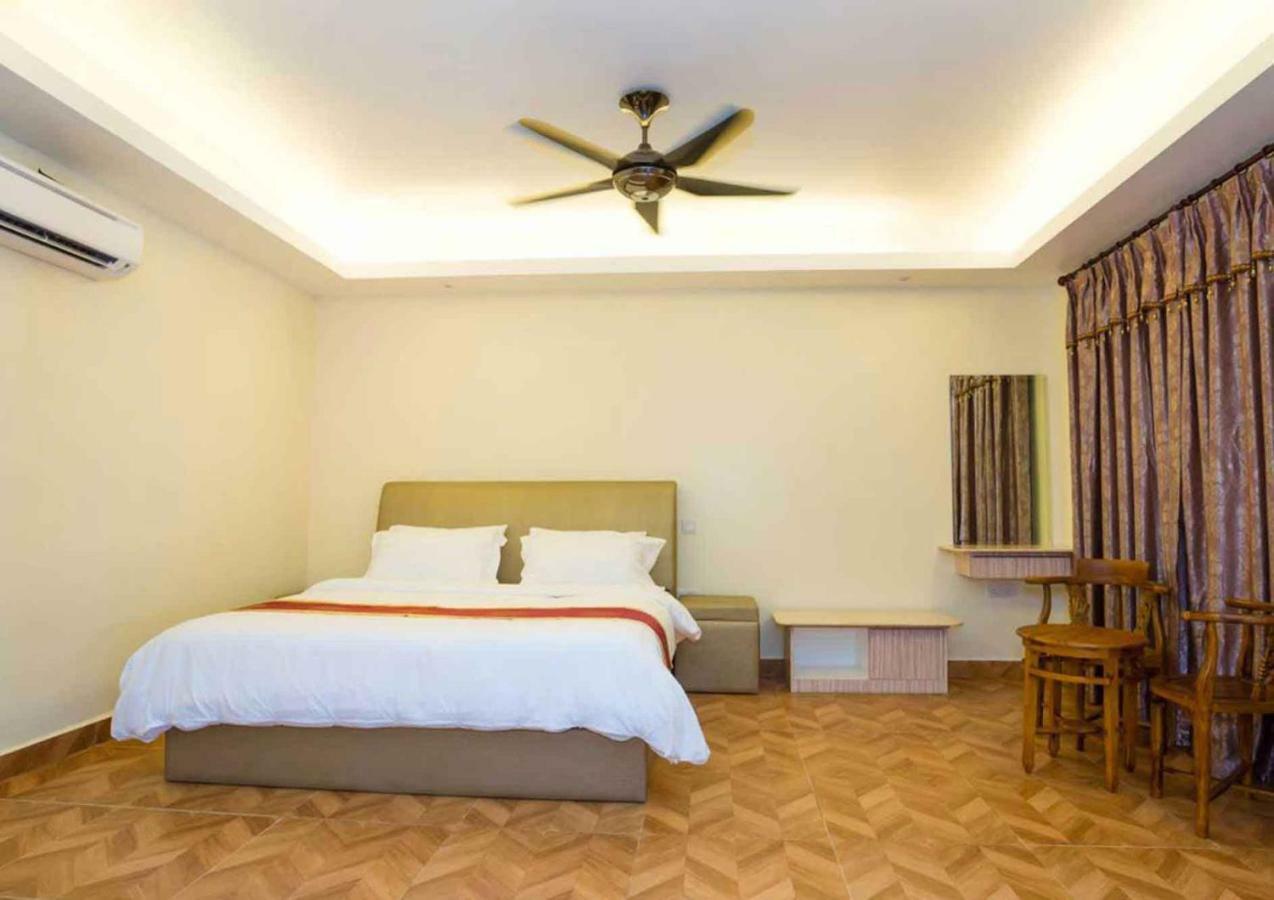 Peppaville Resort Janda Baik 외부 사진