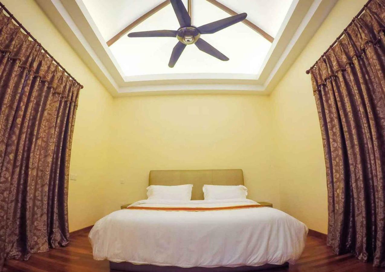 Peppaville Resort Janda Baik 외부 사진