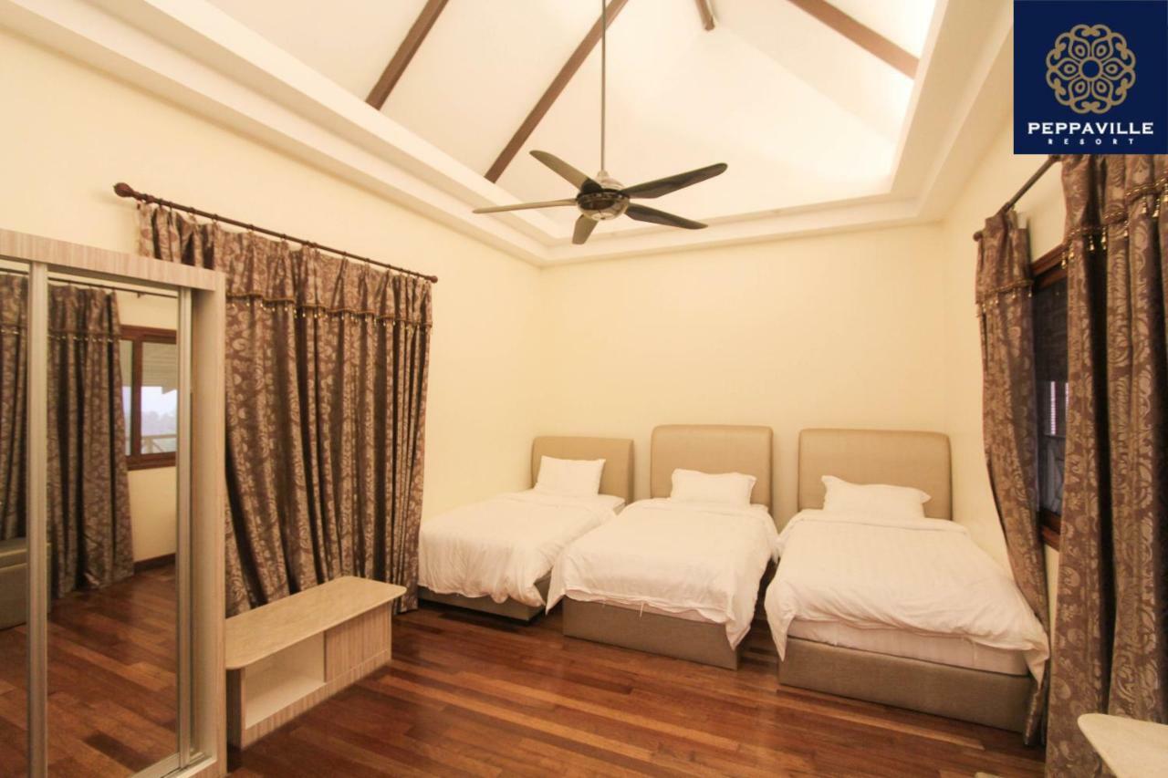 Peppaville Resort Janda Baik 외부 사진