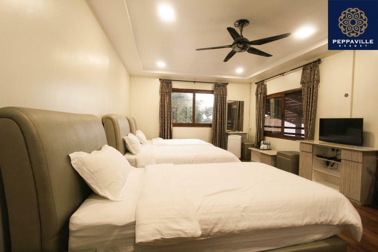 Peppaville Resort Janda Baik 외부 사진